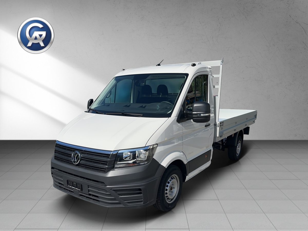 VW Crafter 35 Chassis