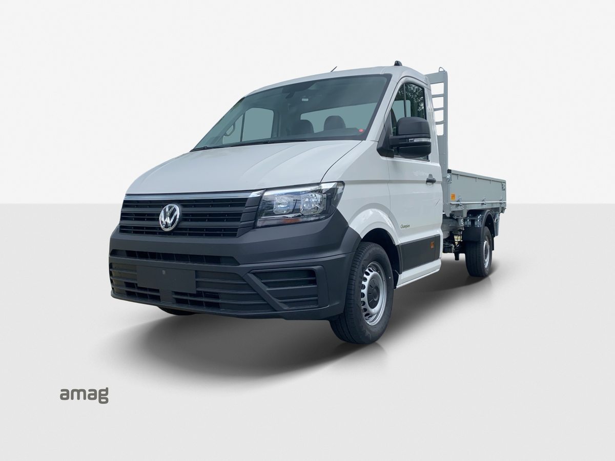 VW Crafter 35 Chassis