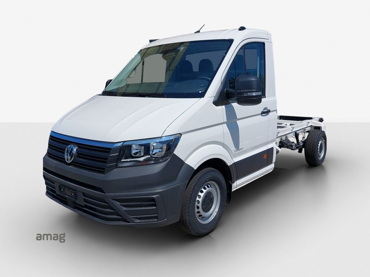 VW Crafter 35 Chassis