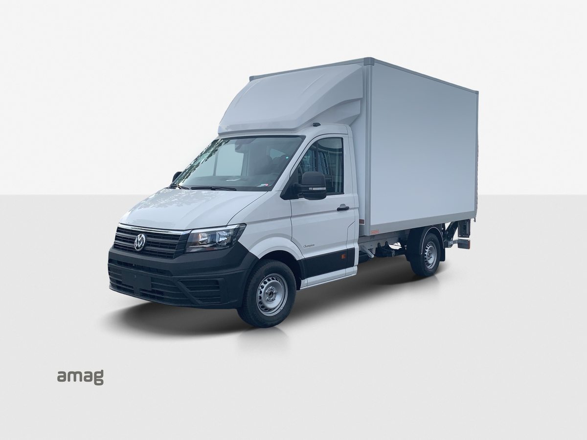 VW Crafter 35 Chassis