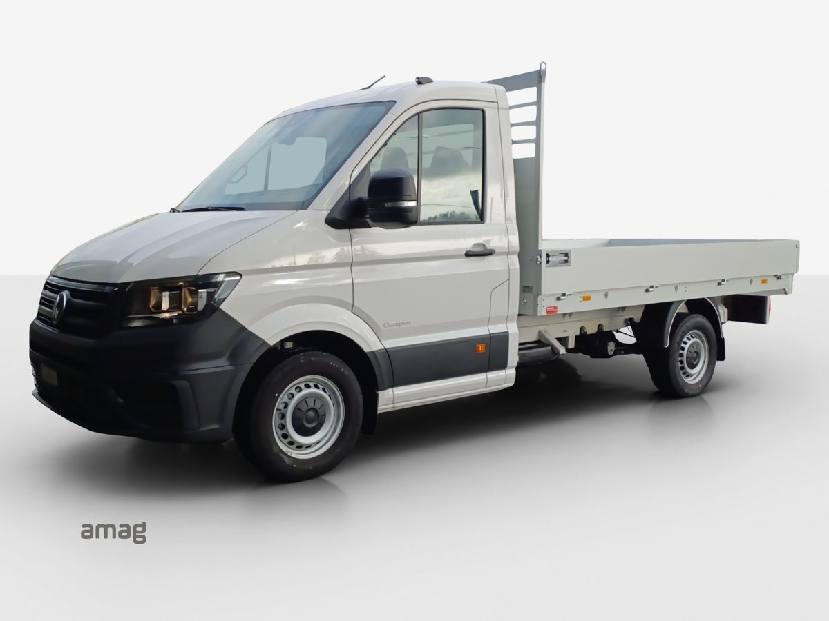 VW Crafter 35 Chassis