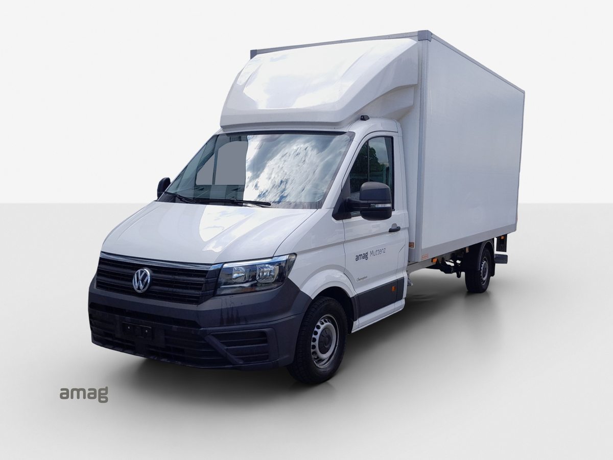 VW Crafter 35 Chassis