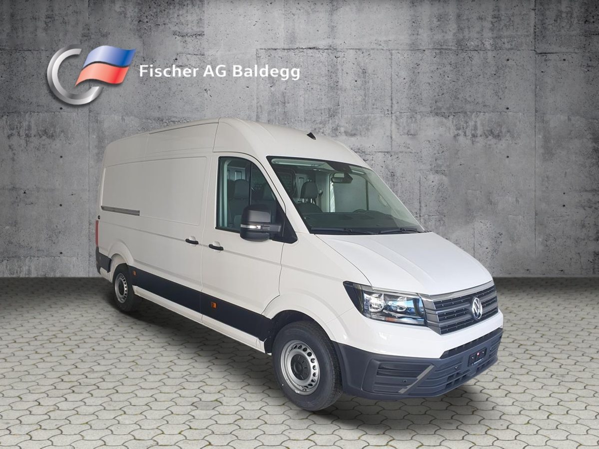 VW Crafter 35 Kastenwagen Entry RS gebraucht für CHF 48'900,