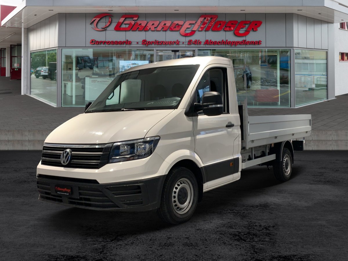 VW Crafter 35 Kab.