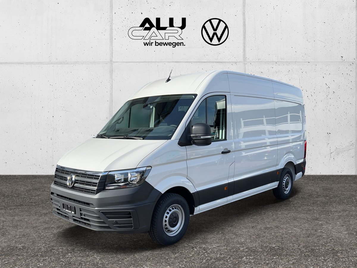 VW Crafter 35 Kastenwagen Entry RS vorführwagen für CHF 49'900,