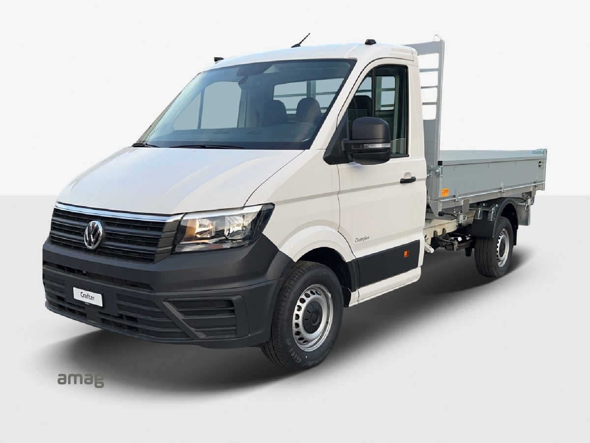 VW Crafter 35 Chassis