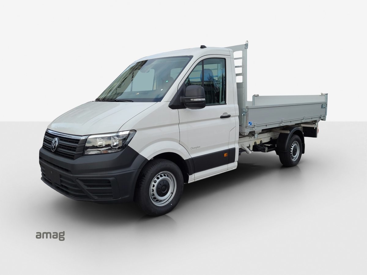 VW Crafter 35 Chassis