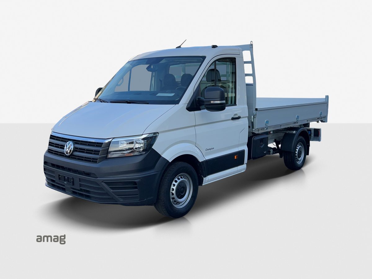 VW Crafter 35 Chassis