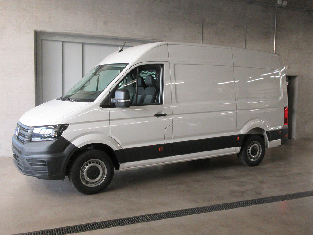 VW Crafter 35 2.0 4Motion Entry vorführwagen für CHF 58'100,