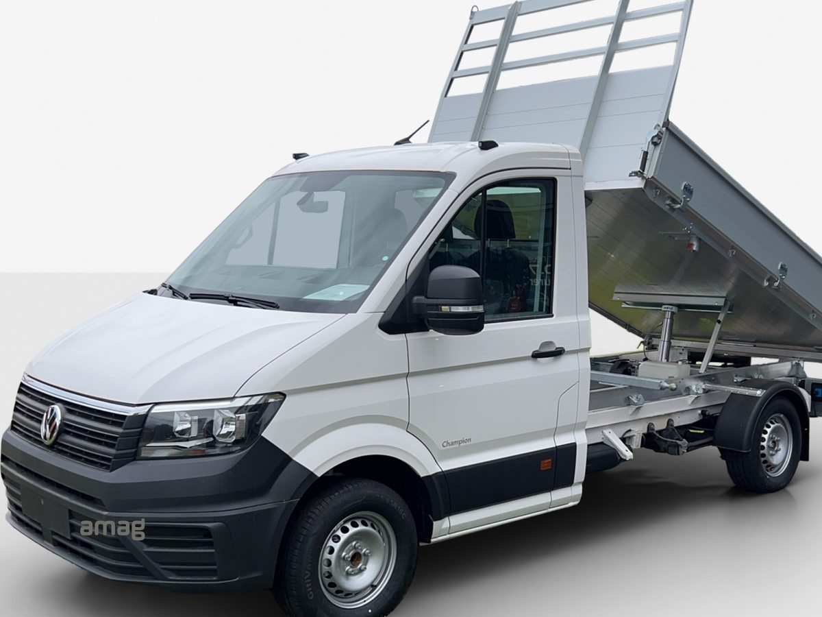 VW Crafter 35 Chassis