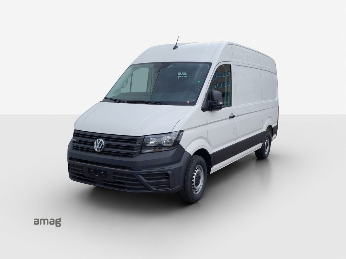 VW Crafter 35 Kastenwagen Entry RS neu für CHF 53'900,