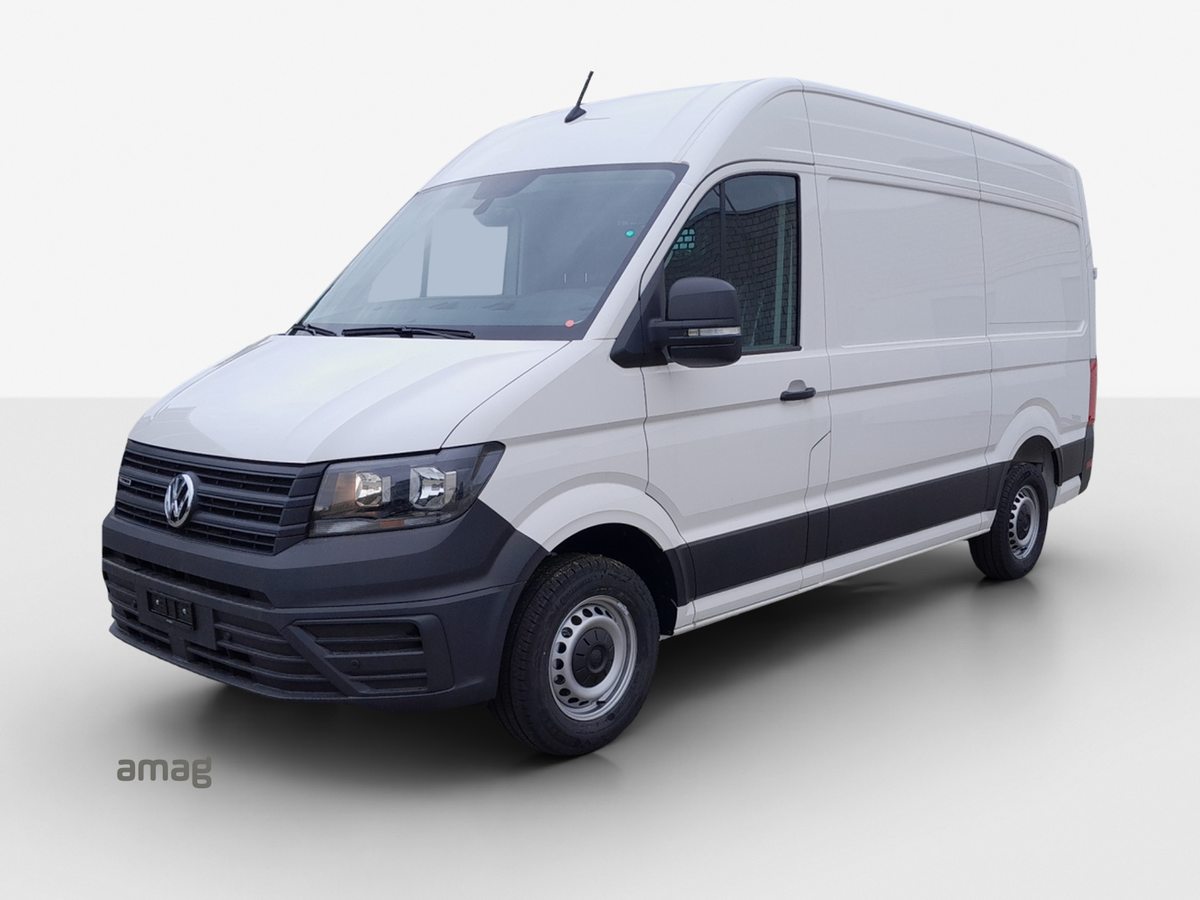 VW Crafter 35 Kastenwagen Entry RS neu für CHF 52'900,