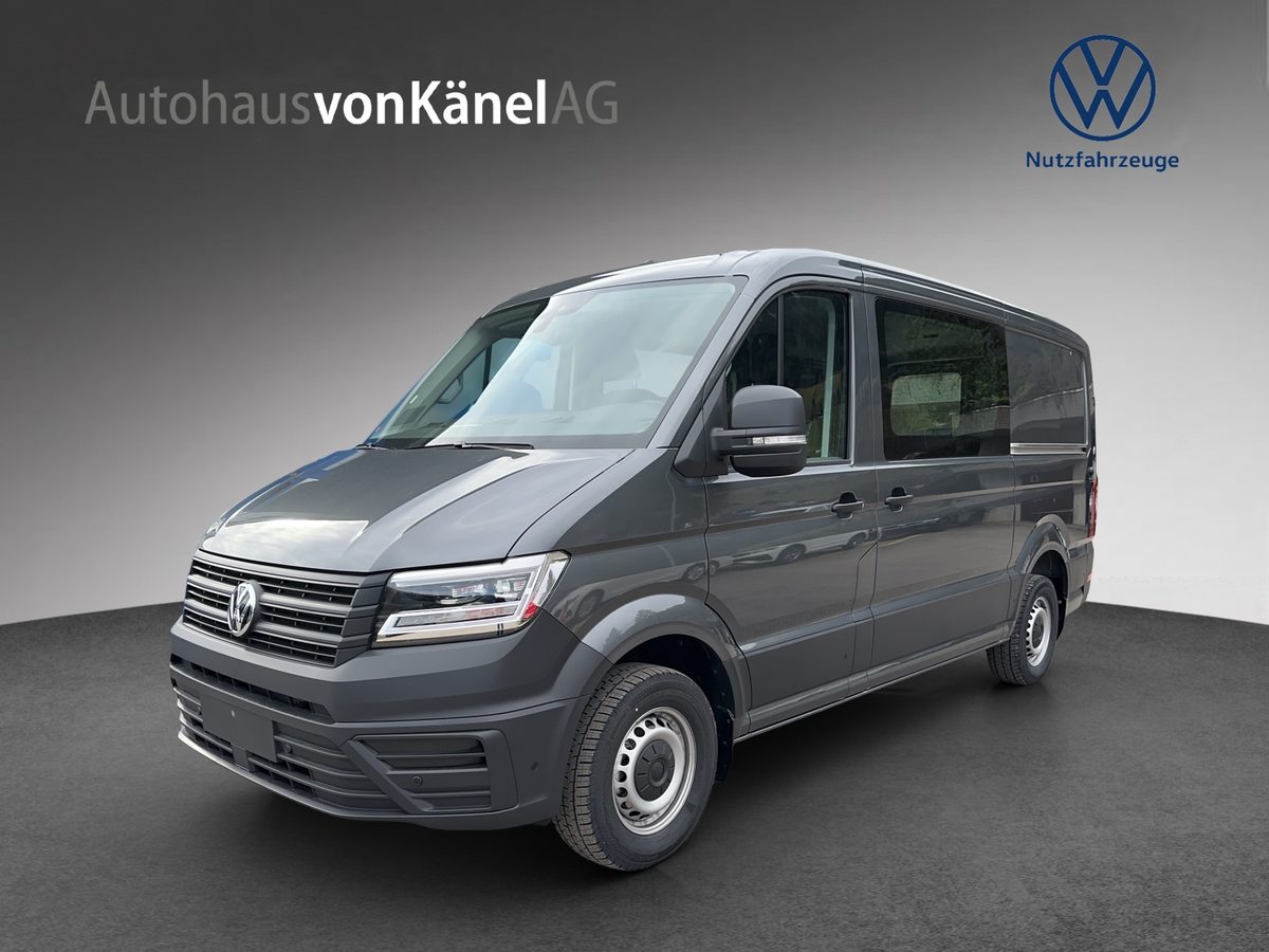 VW Crafter 35 Kastenwagen RS 3640 neu für CHF 67'950,