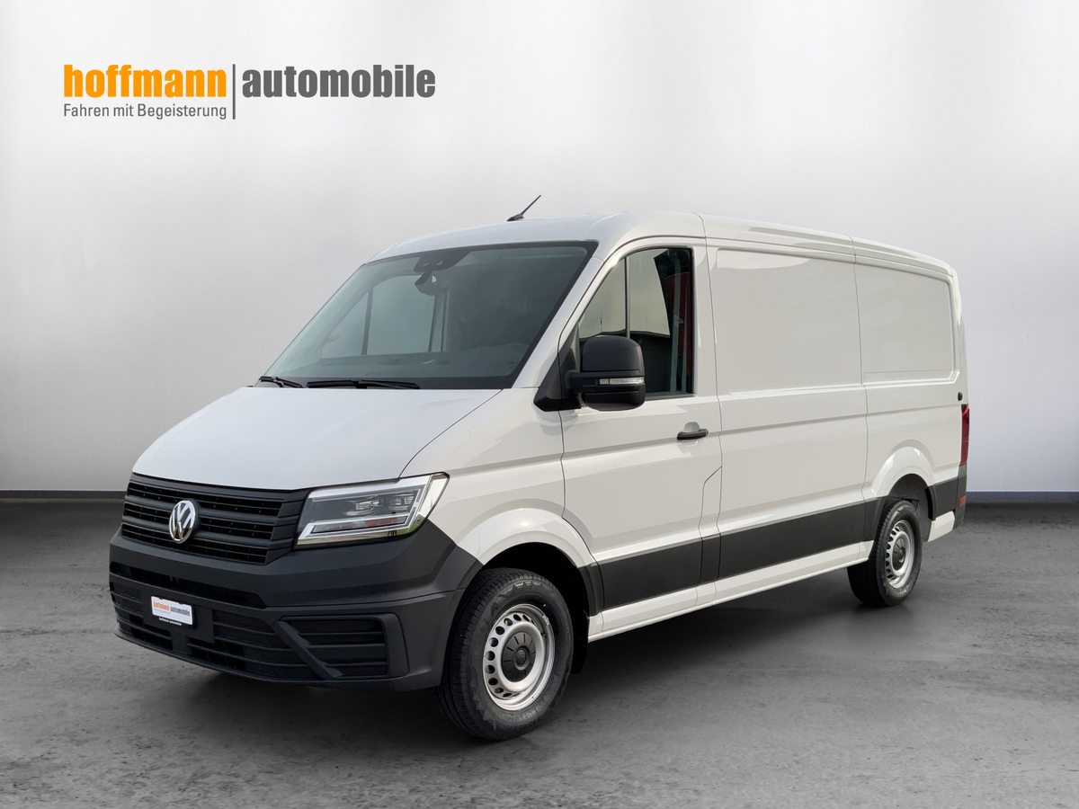 VW Crafter 35 Kastenwagen RS 3640 neu für CHF 53'990,