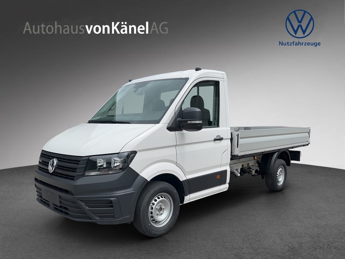 VW Crafter 35 Chassis