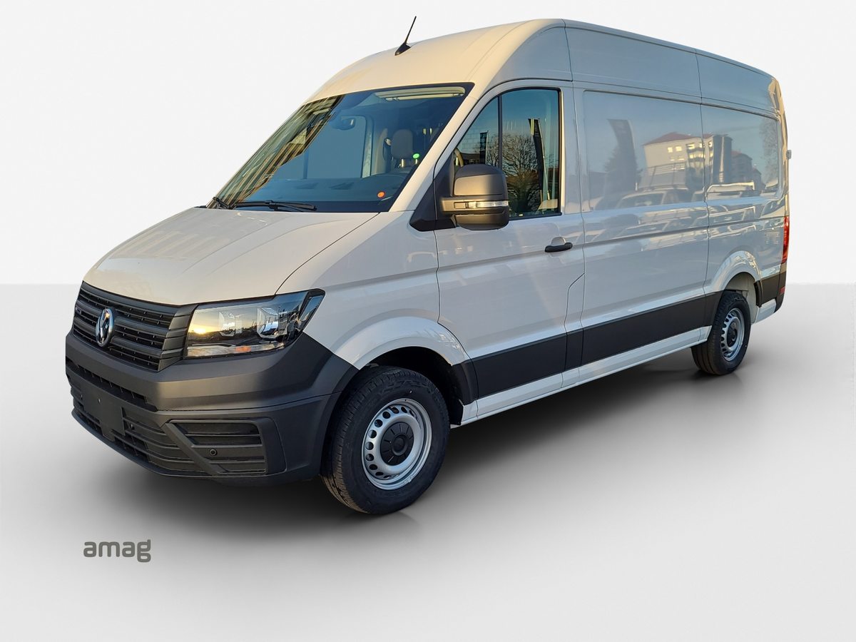 VW Crafter 35 Fourgon Entry EM 364 neu für CHF 49'900,