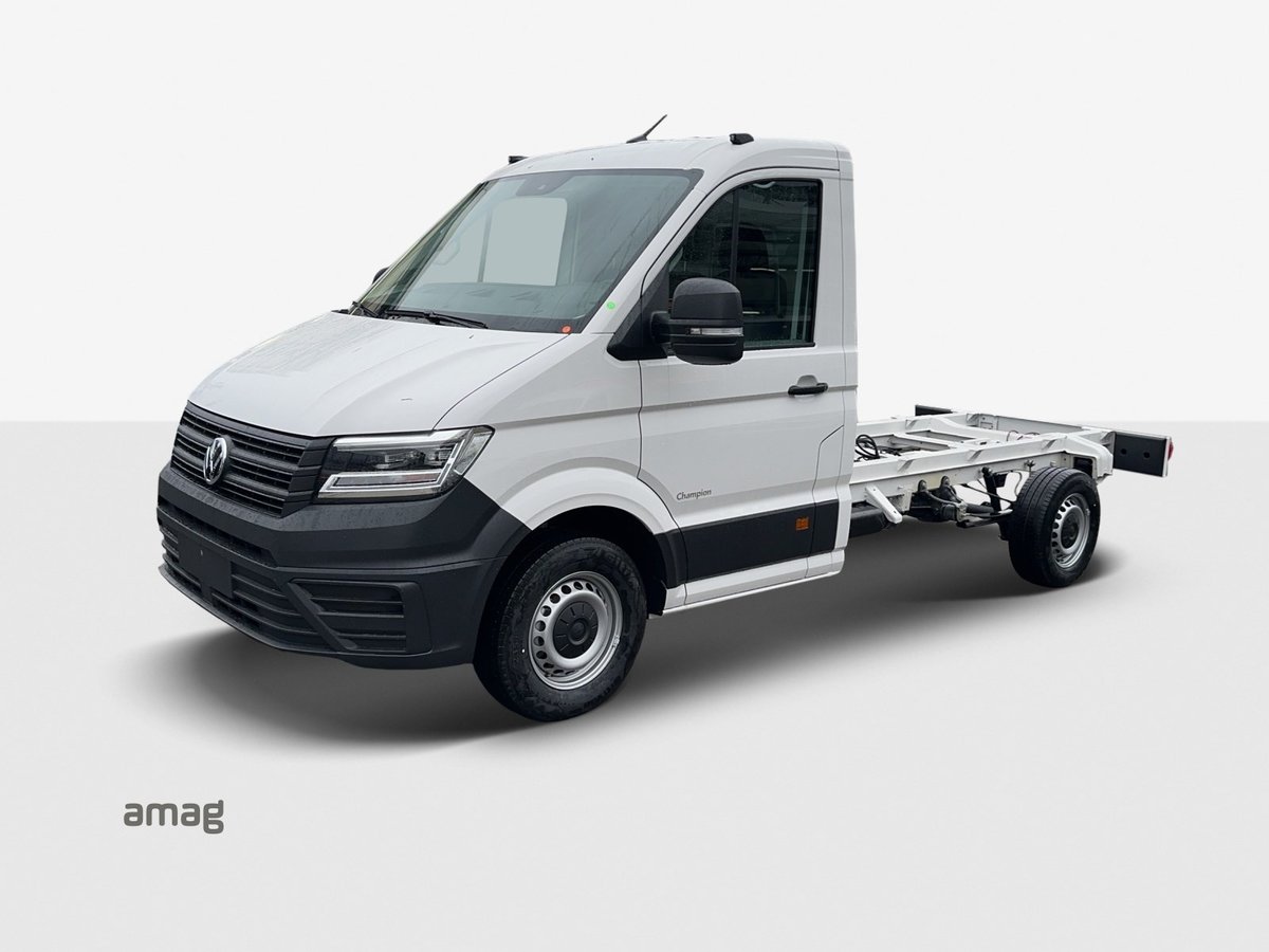 VW Crafter 35 Chassis