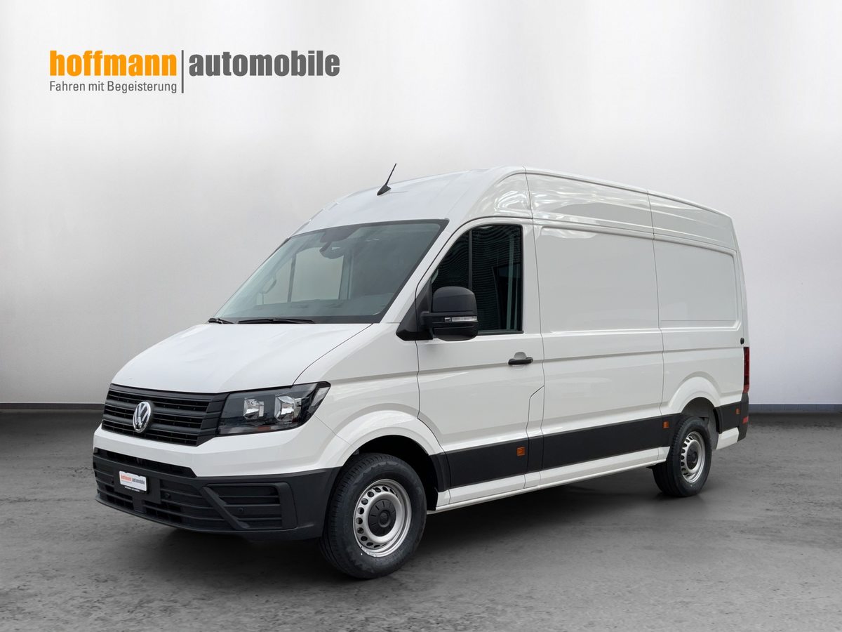 VW Crafter 35 Kastenwagen Entry RS neu für CHF 45'990,