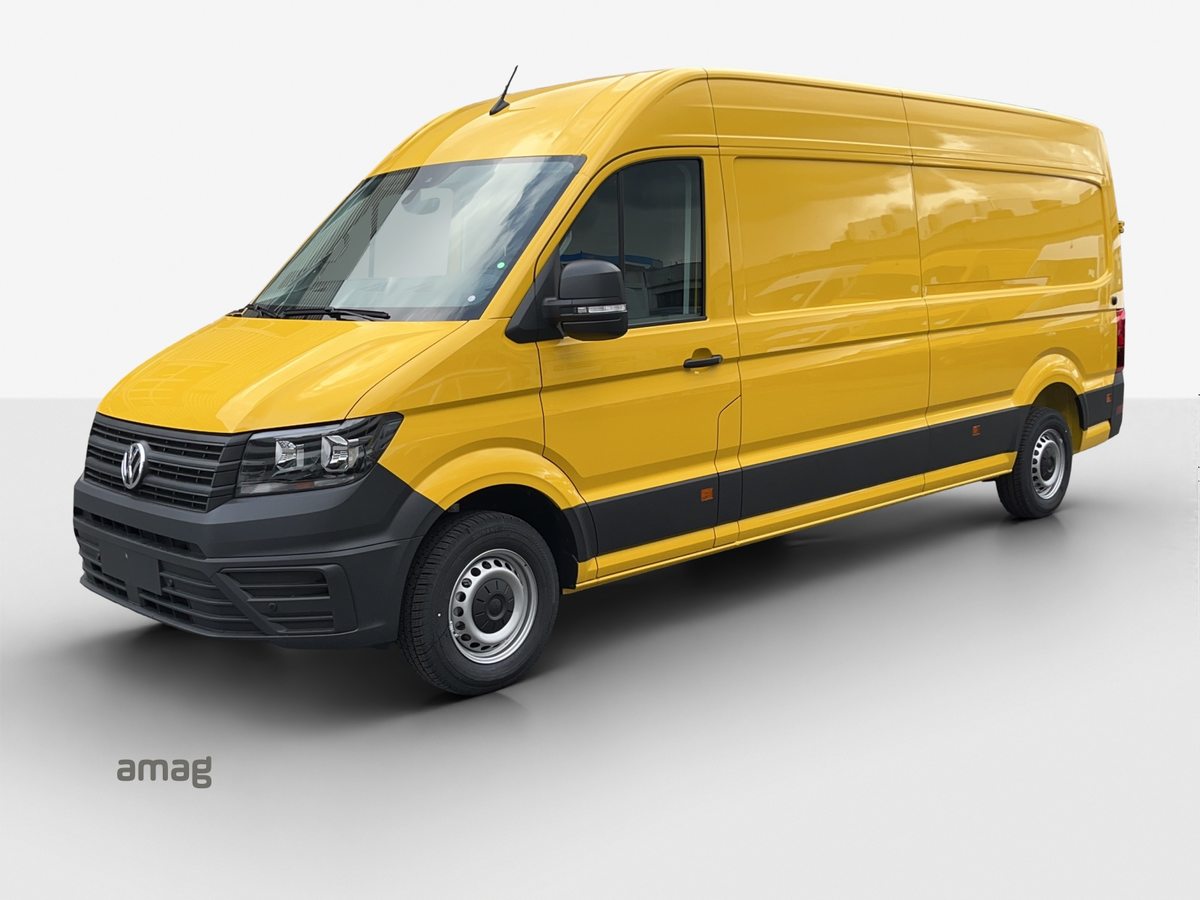 VW Crafter 35 Fourgon toit surélev neu für CHF 56'900,