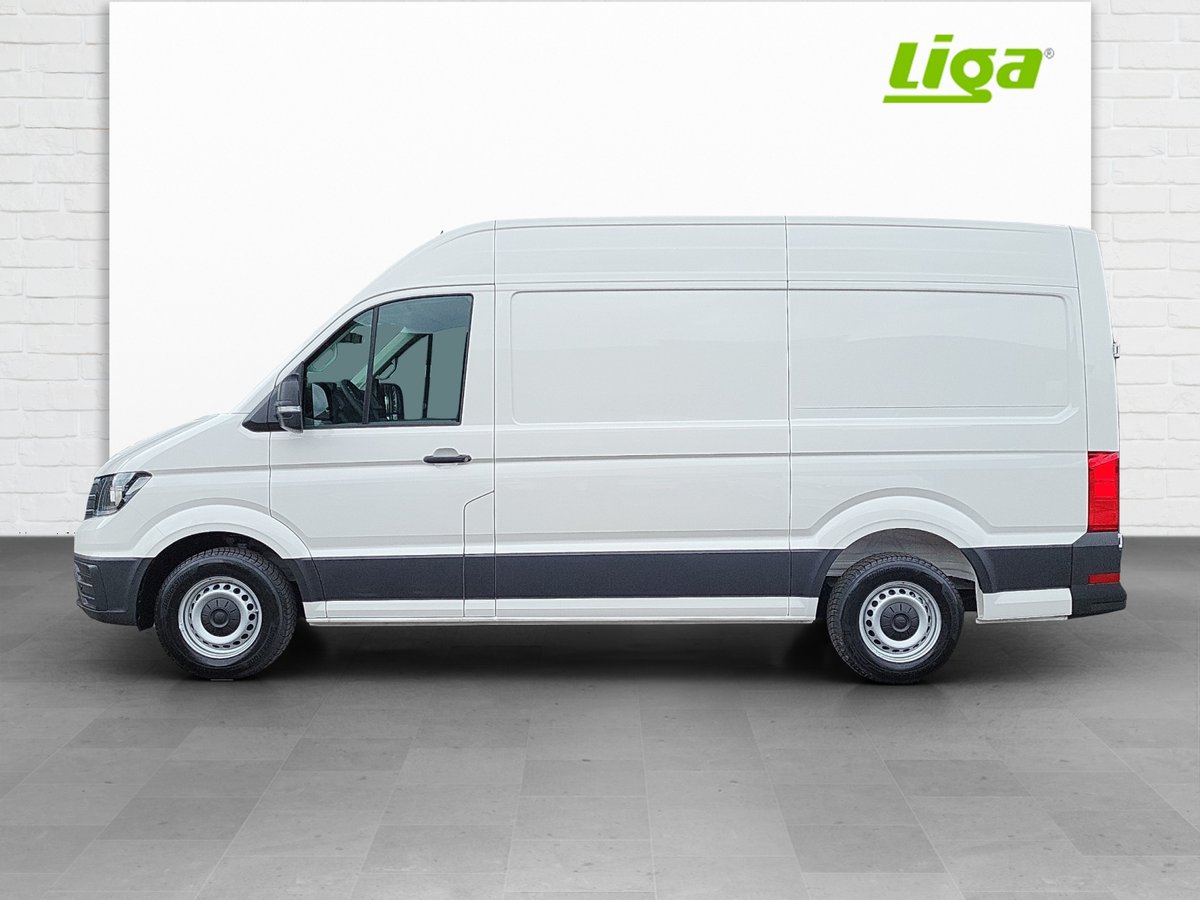 VW Crafter 35 Kaw. 3640 2.0 TDI 14 neu für CHF 48'500,