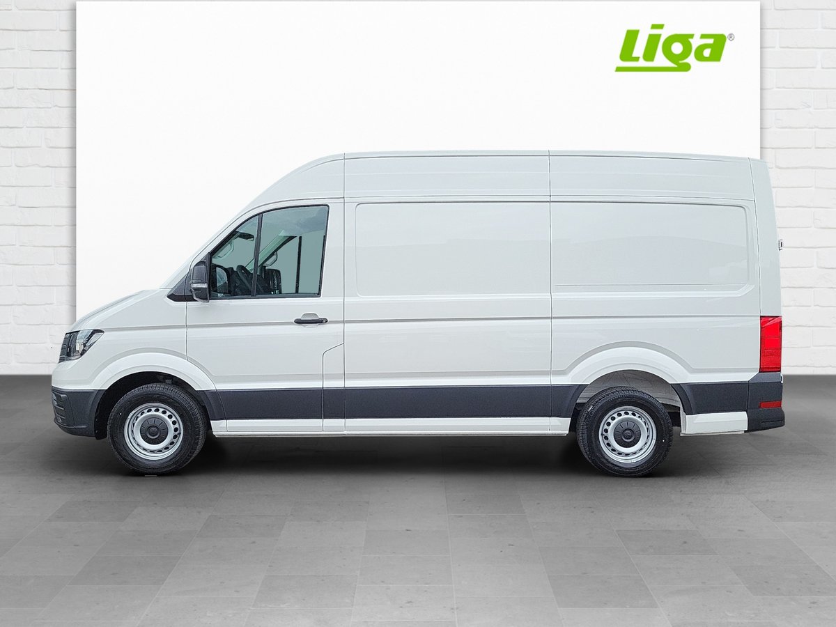 VW Crafter 35 Kaw. 3640 2.0 TDI 14 neu für CHF 47'850,