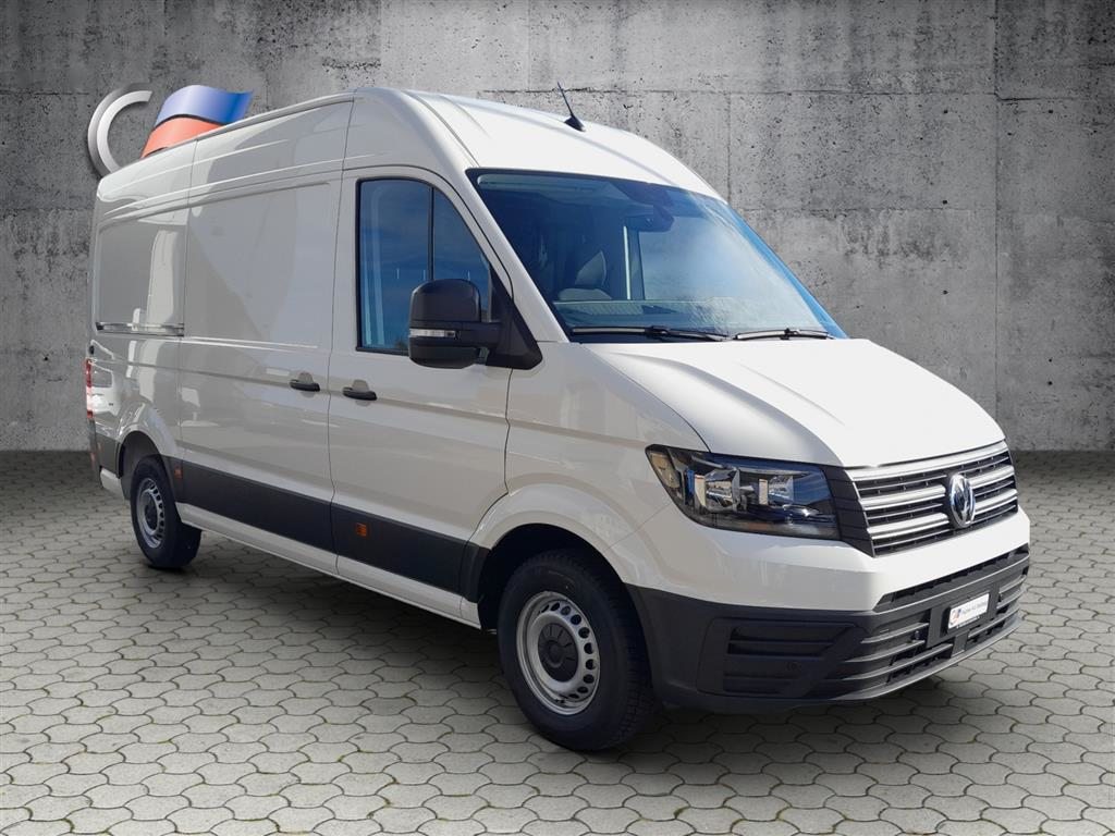 VW Crafter 35 Kastenwagen Entry RS neu für CHF 44'900,