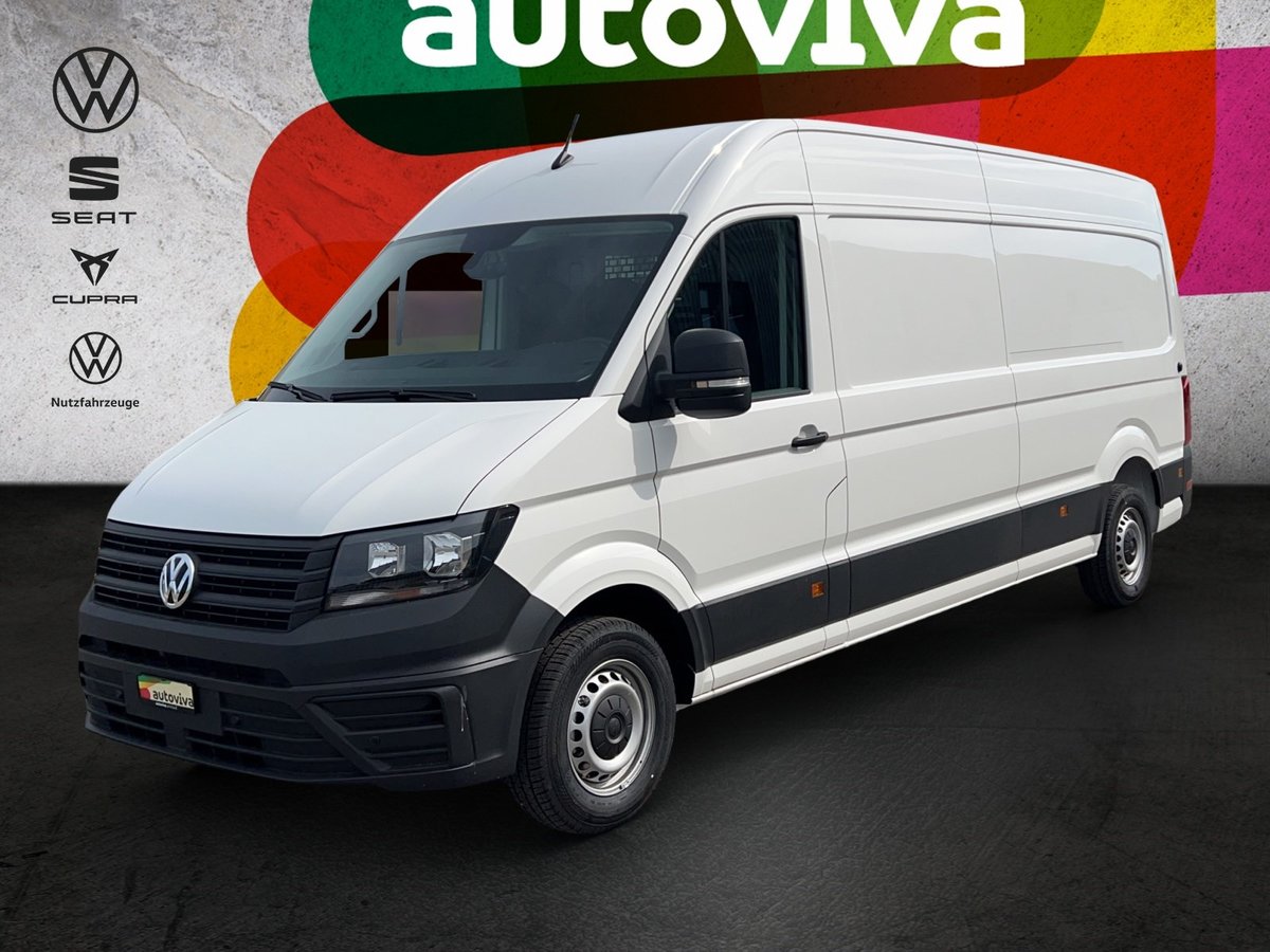 VW Crafter 35 2.0 TDI Entry L4 neu für CHF 51'370,