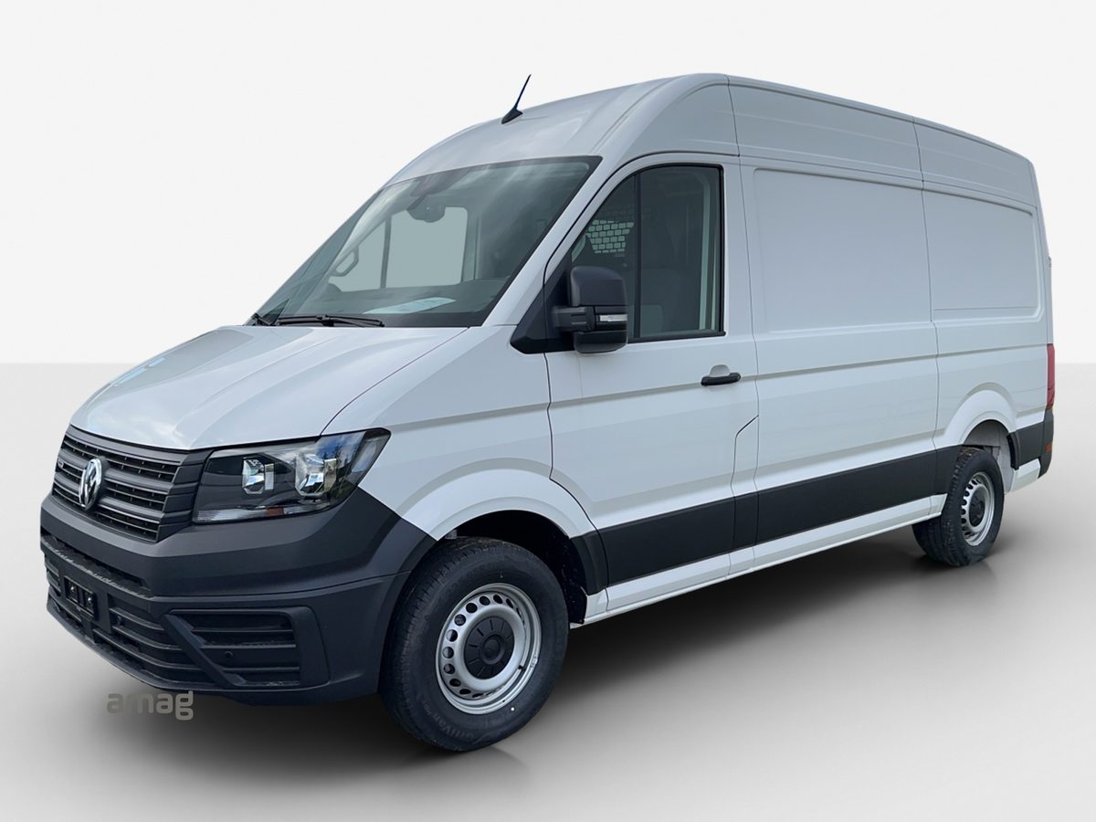 VW Crafter 35 Kastenwagen Entry RS neu für CHF 49'990,