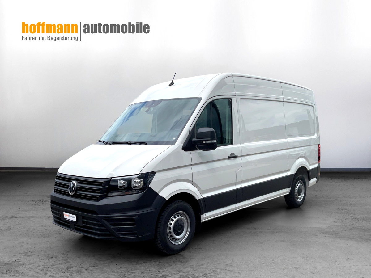 VW Crafter 35 Kastenwagen Entry RS neu für CHF 56'900,