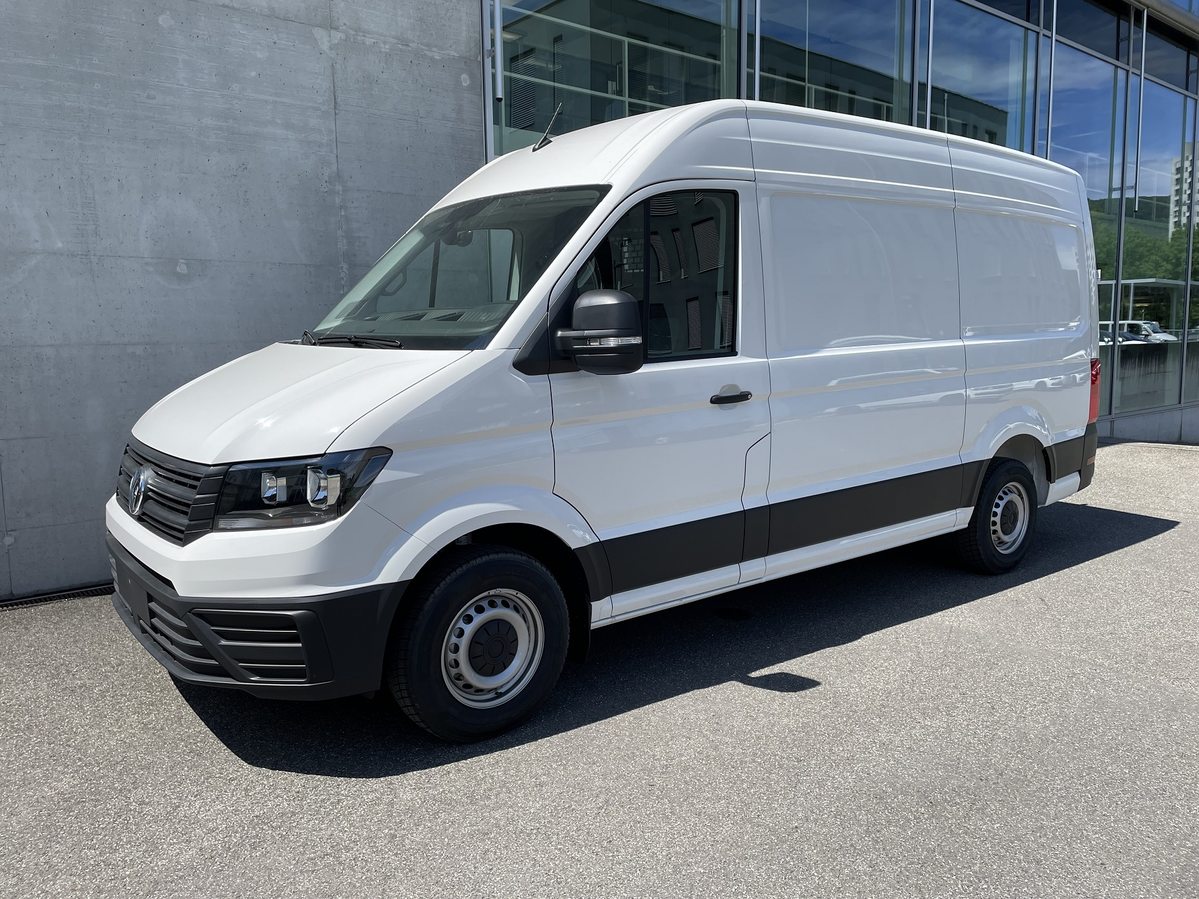 VW Crafter 35 Kastenwagen Entry RS neu für CHF 50'990,