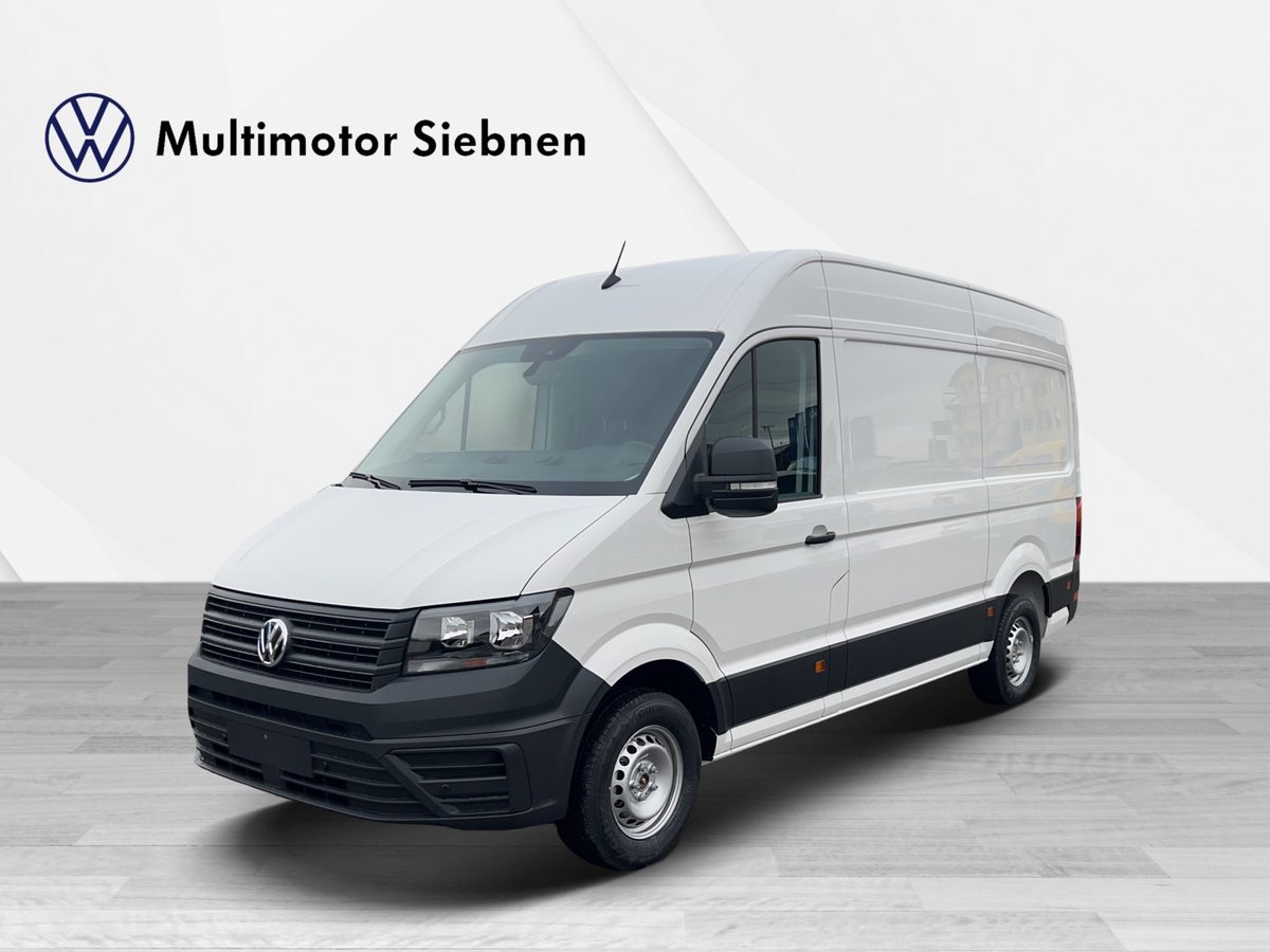 VW Crafter 35 Kastenwagen Entry RS neu für CHF 47'500,