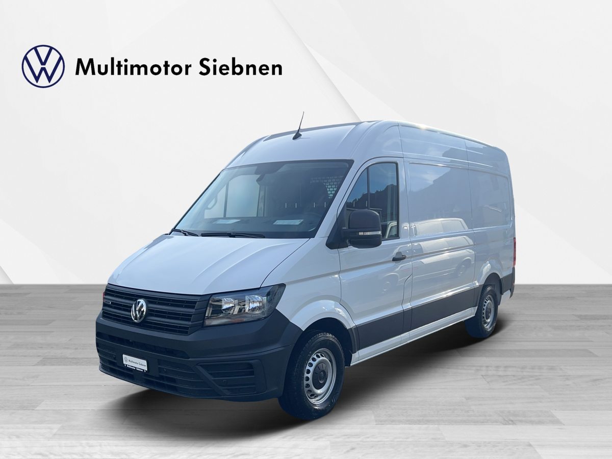 VW Crafter 35 Kastenwagen Entry RS neu für CHF 49'700,