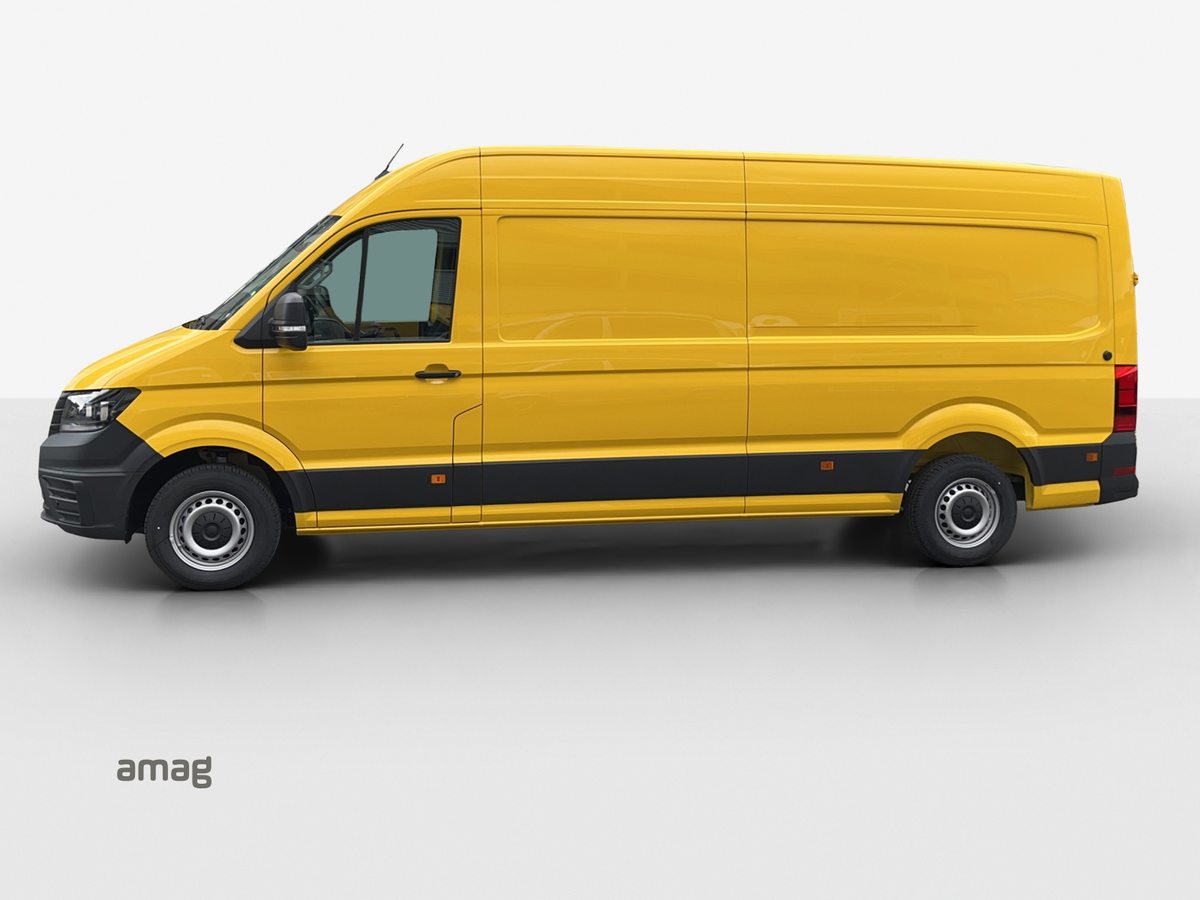 VW Crafter 35 Fourgon toit surélev neu für CHF 56'900,