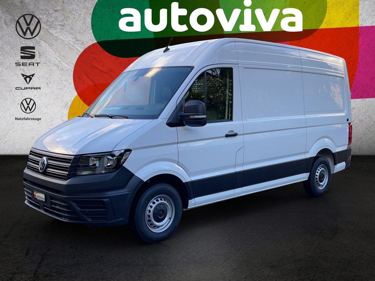 VW Crafter 35 2.0 TDI Entry L3 neu für CHF 49'830,