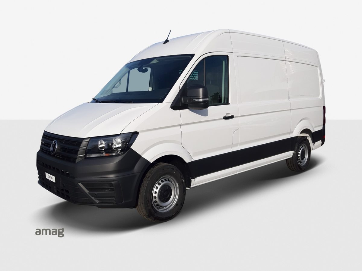 VW Crafter 35 Fourgon Entry EM 364 neu für CHF 53'990,