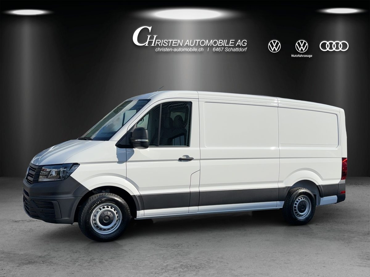 VW Crafter 35 Kastenwagen Entry RS neu für CHF 47'100,