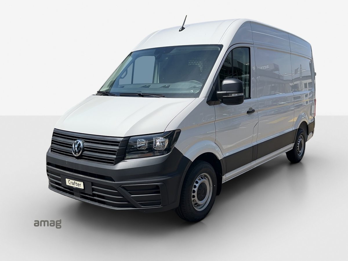 VW Crafter 35 Kastenwagen Entry RS neu für CHF 49'990,