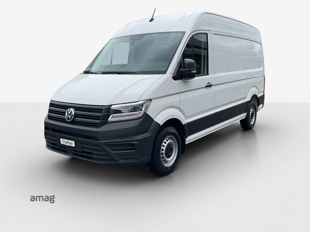 VW Crafter 35 Kastenwagen Entry RS neu für CHF 50'990,