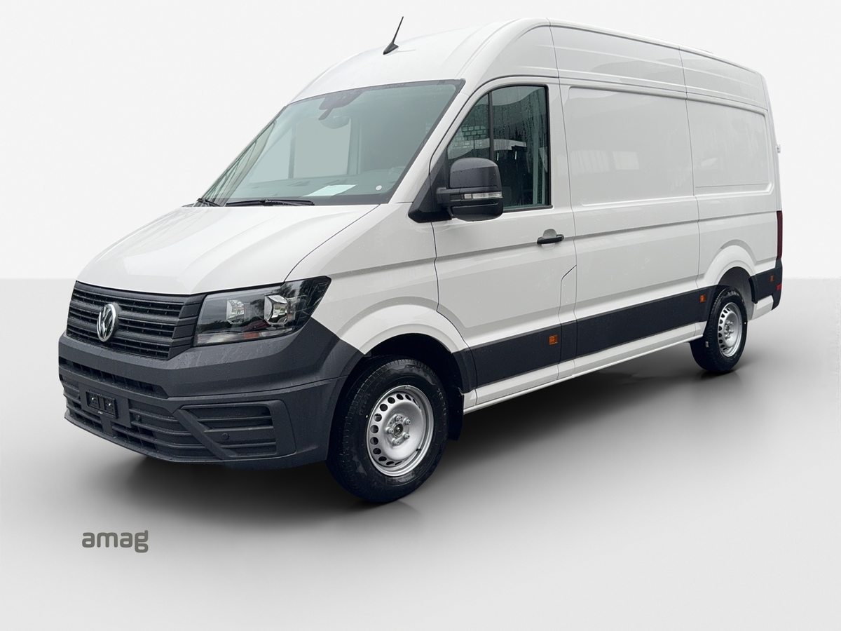 VW Crafter 35 Fourgon Entry EM 364 neu für CHF 49'920,