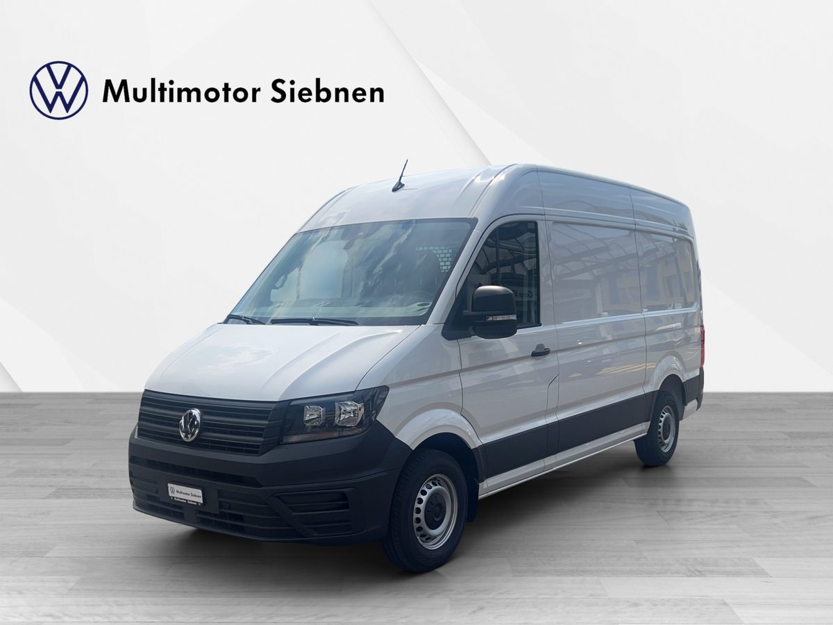 VW Crafter 35 Kastenwagen Entry RS neu für CHF 49'400,