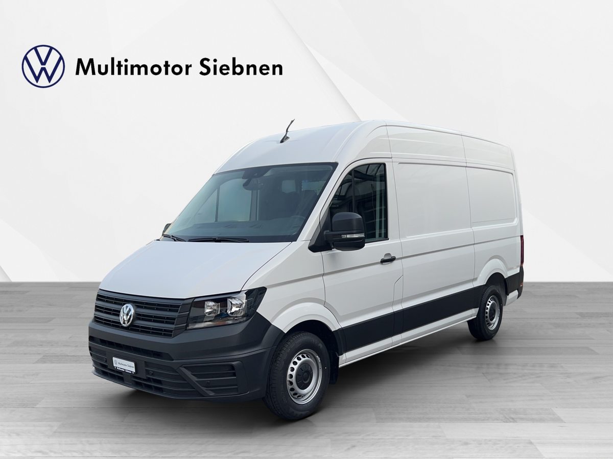 VW Crafter 35 Kastenwagen Entry RS neu für CHF 49'400,