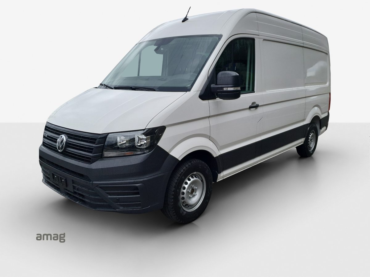 VW Crafter 35 Fourgon Entry EM 364 neu für CHF 50'704,