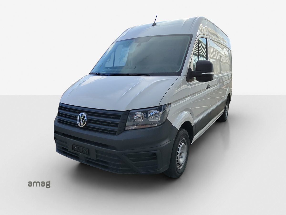 VW Crafter 35 Fourgon Entry EM 364 neu für CHF 53'039,