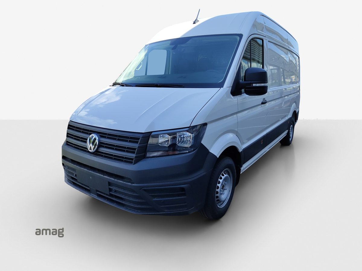 VW Crafter 35 Fourgon Entry EM 364 neu für CHF 49'920,