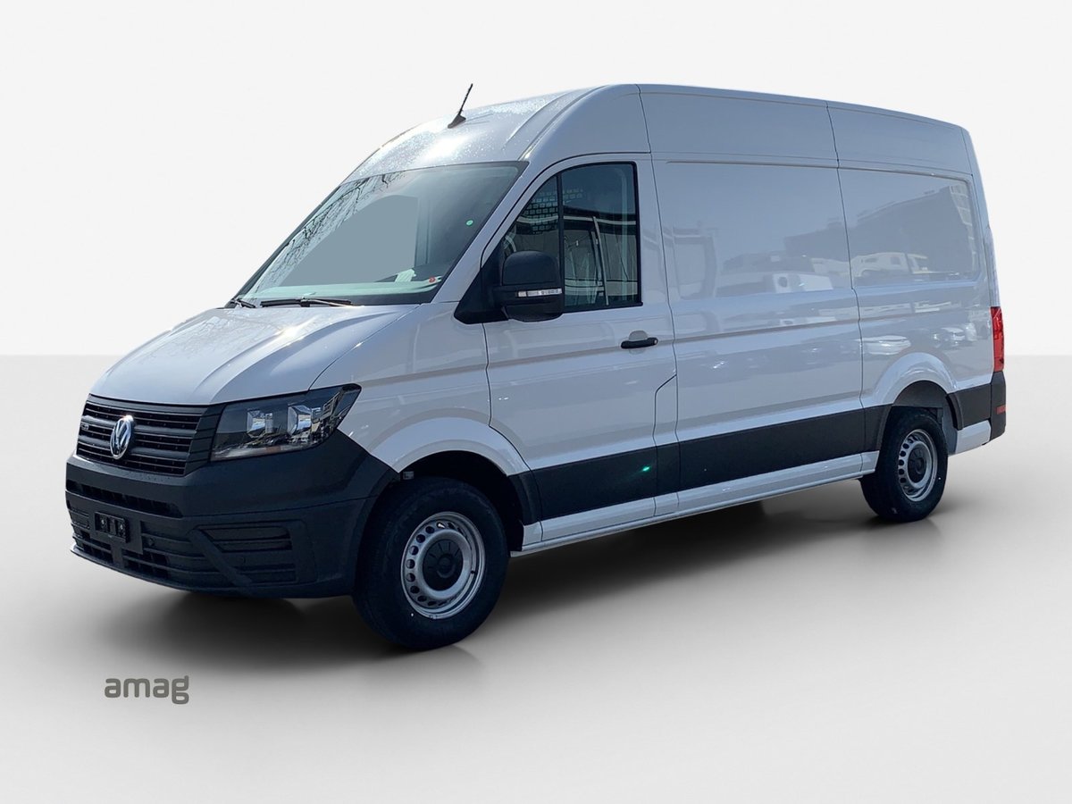 VW Crafter 35 2.0 TDI Entry L3 4Mo neu für CHF 53'900,