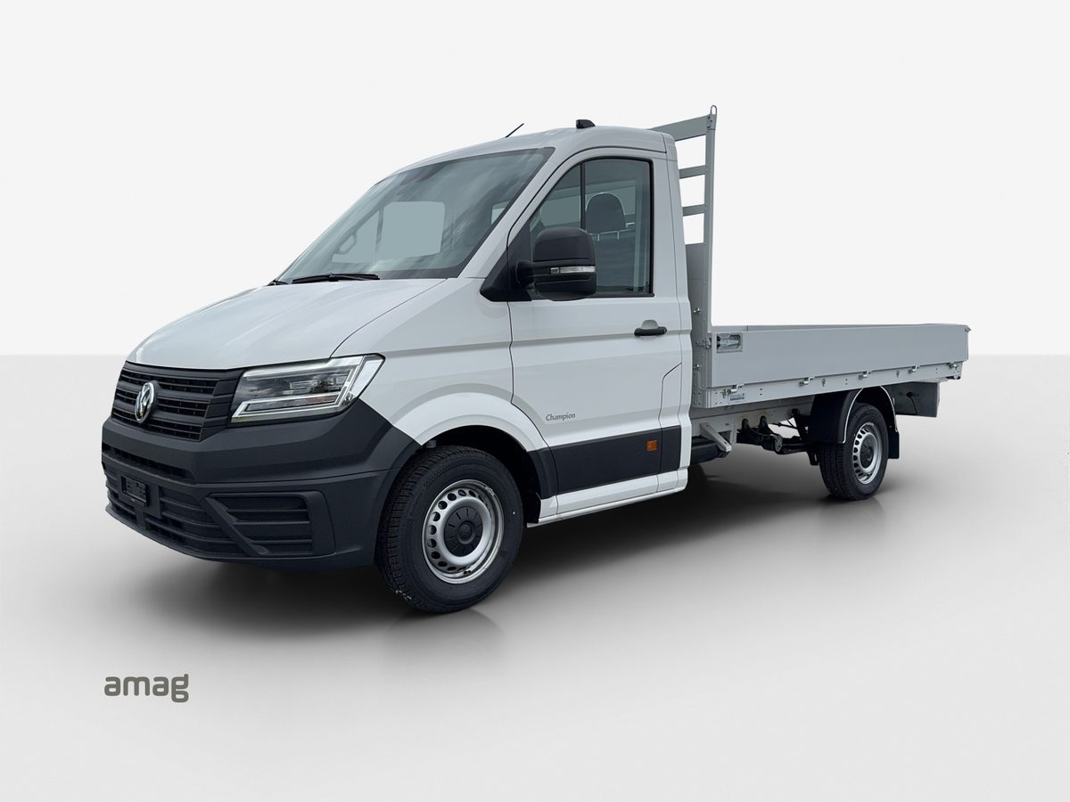 VW Crafter 35 Chassis