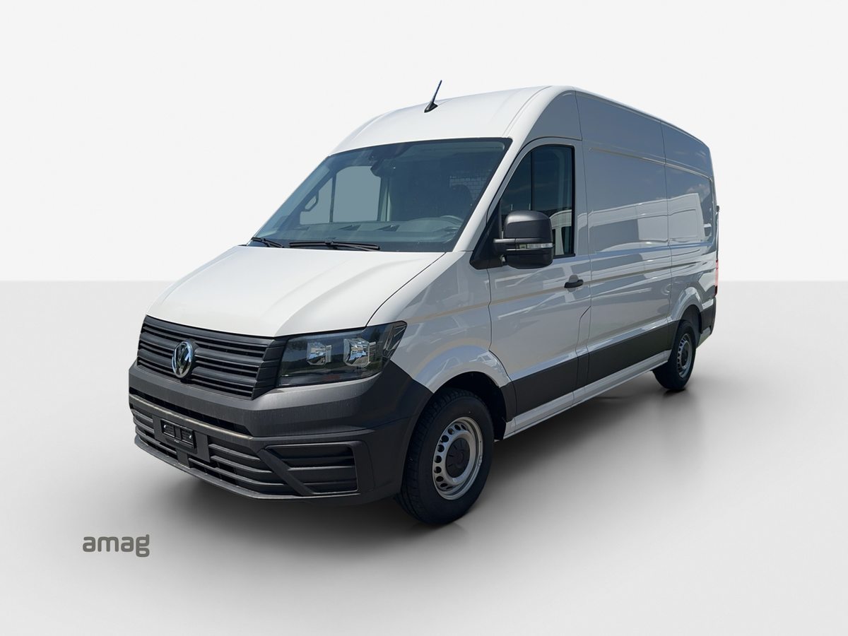 VW Crafter 35 Kastenwagen Entry RS neu für CHF 49'900,