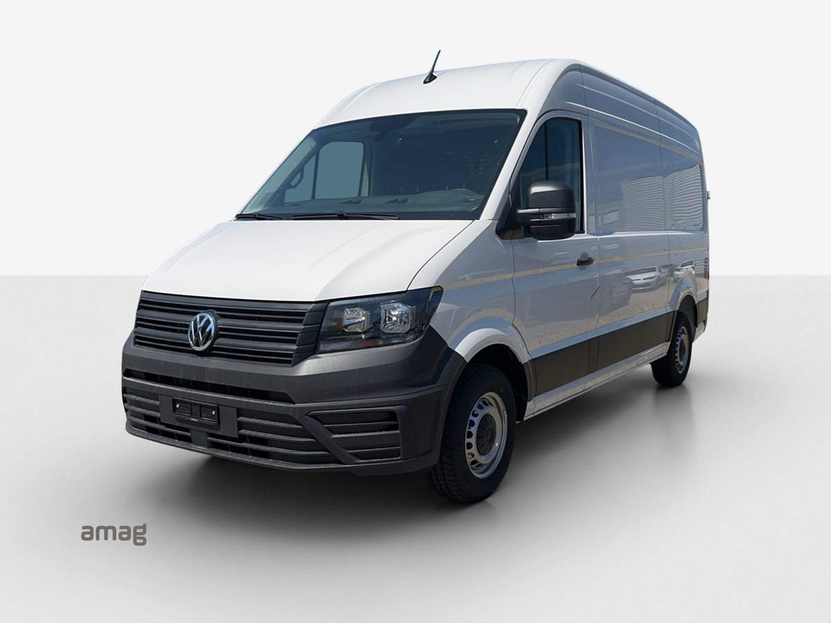 VW Crafter 35 Kastenwagen Entry RS neu für CHF 49'900,