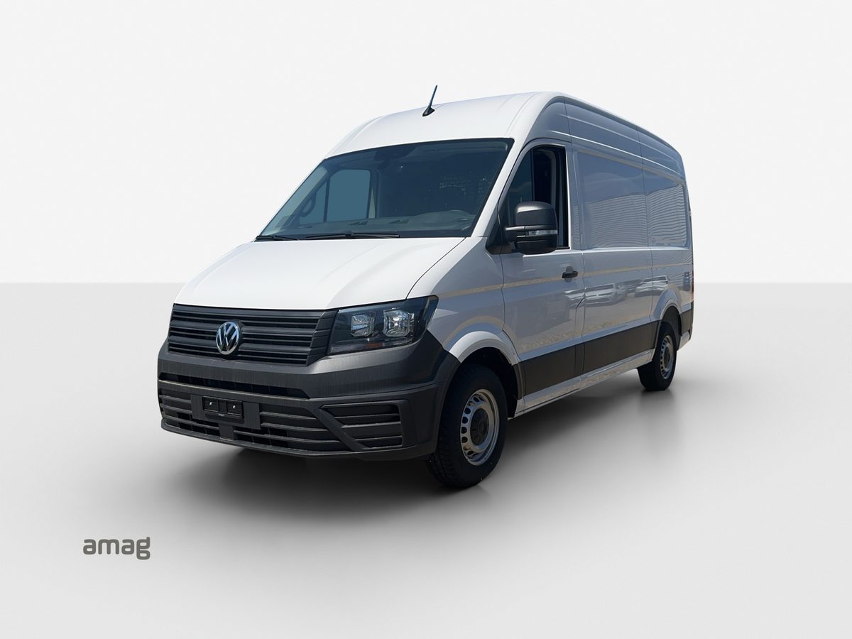 VW Crafter 35 Kastenwagen Entry RS neu für CHF 52'900,