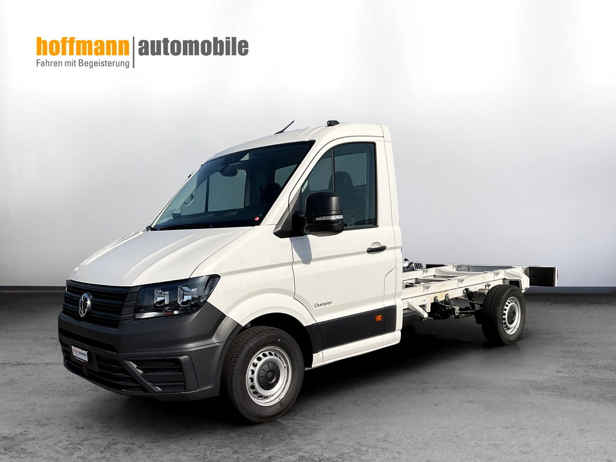 VW Crafter 35 Chassis